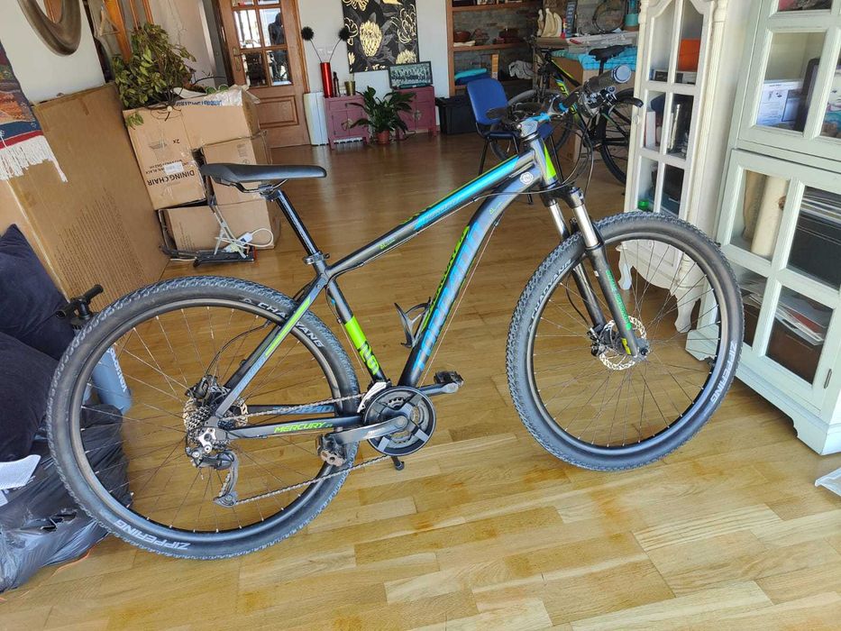 Vendo bicicleta Mercury Torpado.