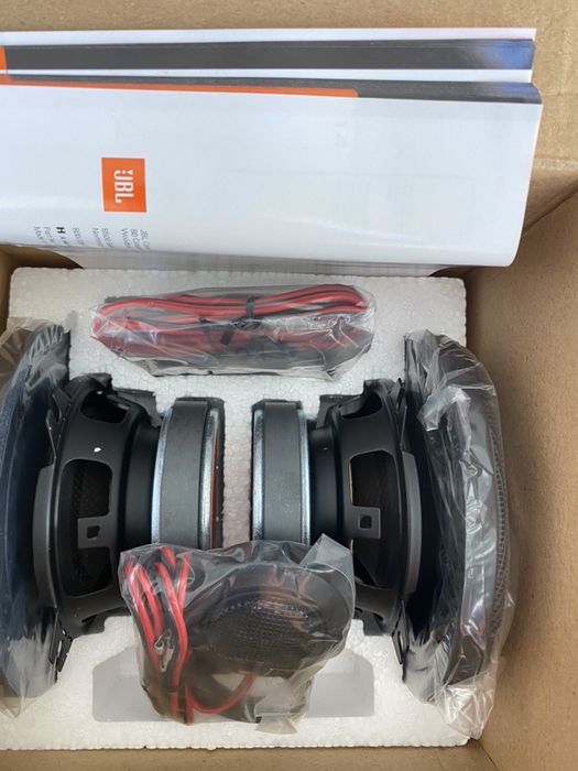 Colunas Jbl GT4.0c