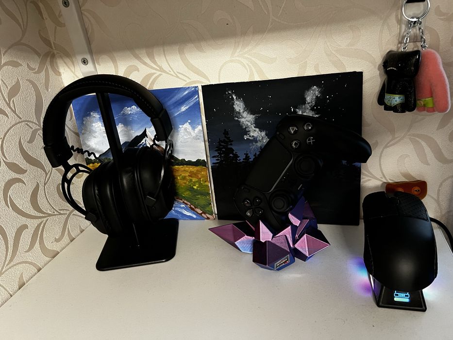 Продам ПК RTX 5060 Ti / Ryzen 7 5700X3D / 32GB RAM