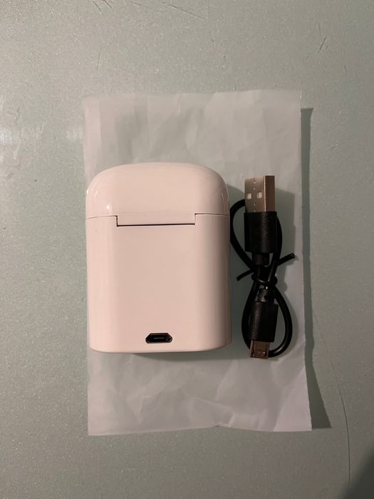 Phones Bluetooth brancos