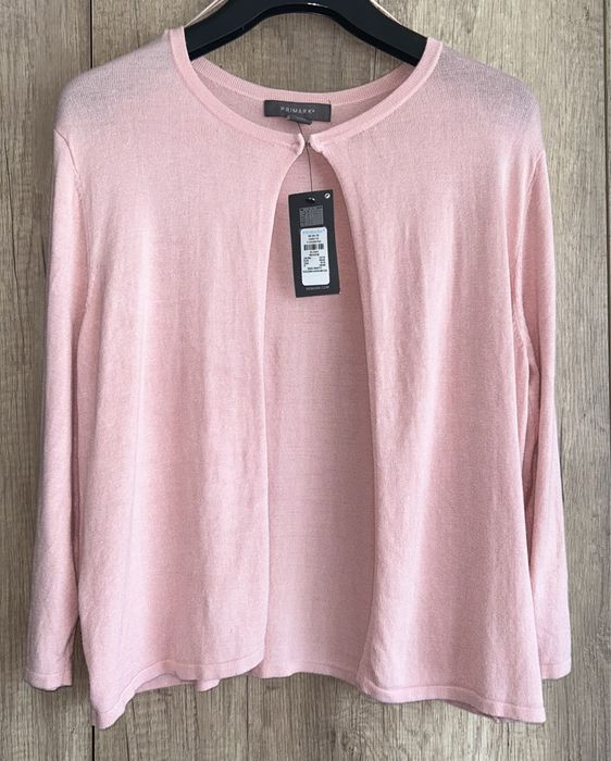 Nowy Cienki sweterek/bolerko Primark
