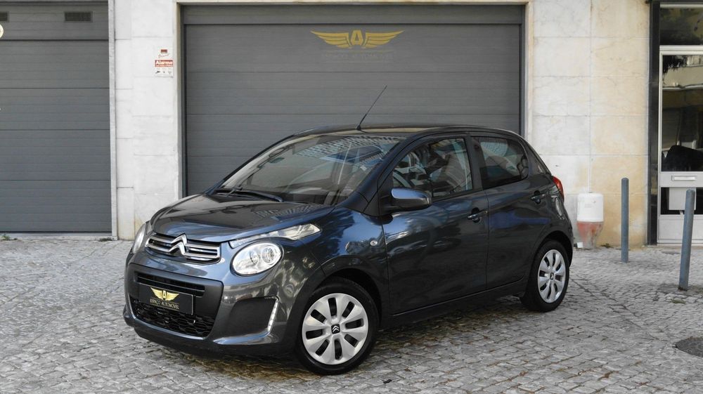 Citroën C1 1.0 VTi Feel
