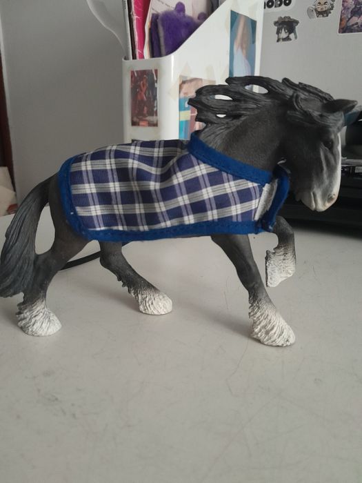 Schleich koń figurka