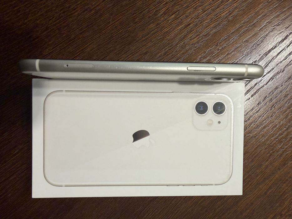 Iphone 11 stan idealny