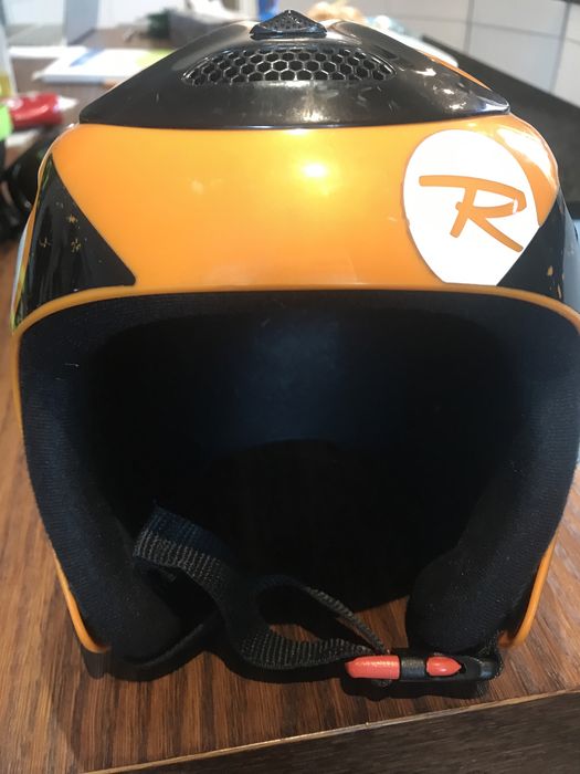 Kask narciarski dzieciecy Rossignol