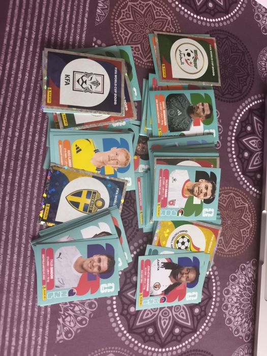 Cromos mundial 2026