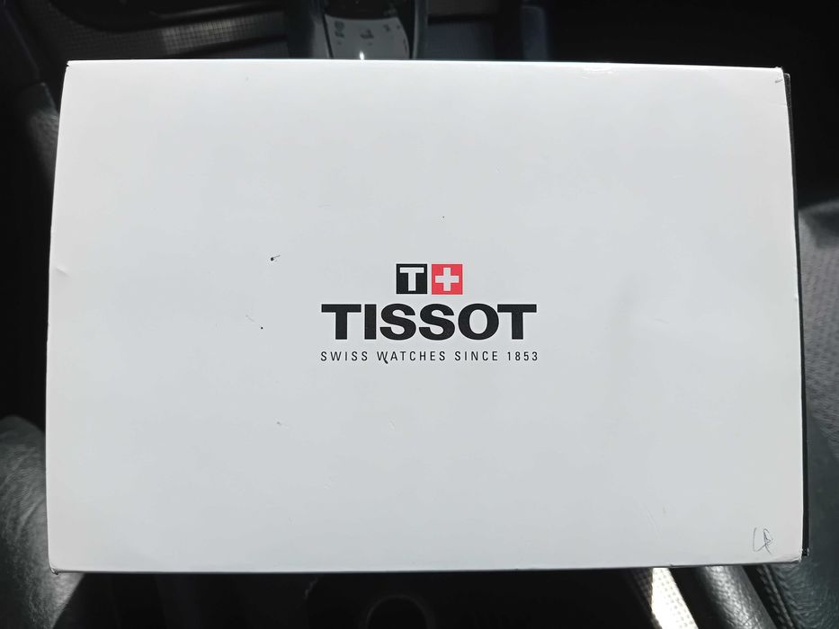 Relogio Senhoras Tissot novi