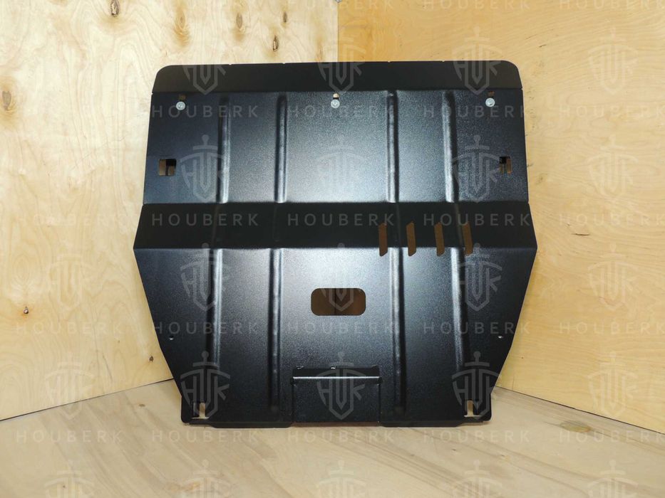 Захист двигуна Peugeot 407 (2004-2010) Защита двигателя ТМ HOUBERK