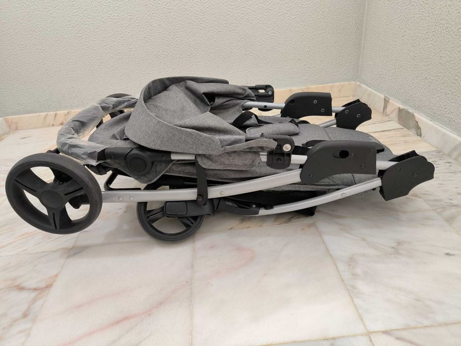 Carro Bebe Asalvo Baby.