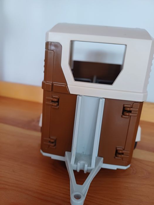 Przyczepa dla figurek koni Schleich oryginał Schleich