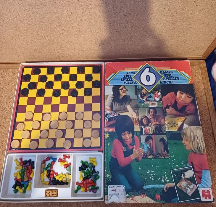 Jogos lote.
Jogos vintage