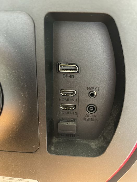 Monitor Gaming LG 27GN650
