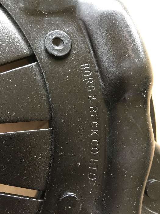 Kit embraiagem Land Rover