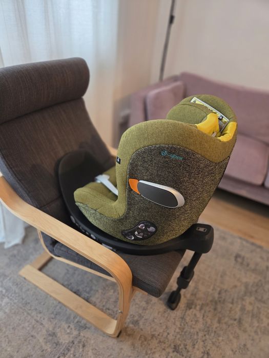 Fotelik samochodowy Cybex Sirona Zi i-Size