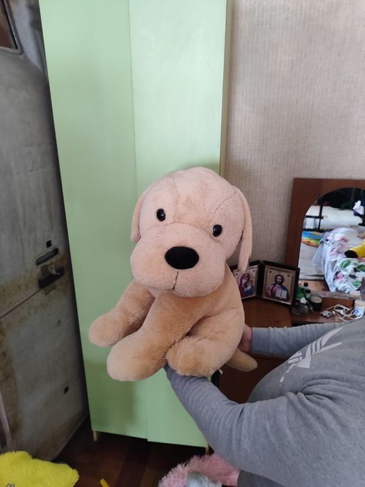 Дитяча іграшка мяка