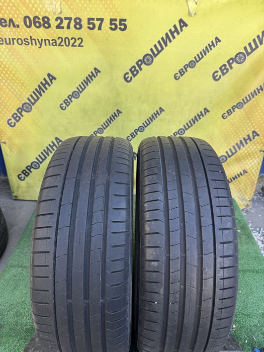 Шини Pirelli P-Zero 225/40r20 Літо Склад б/у