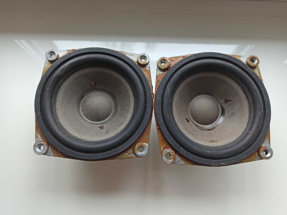 ⁉️Динаміки НЧ 25гдн-1 10гд34 робочі перевірені⁉️