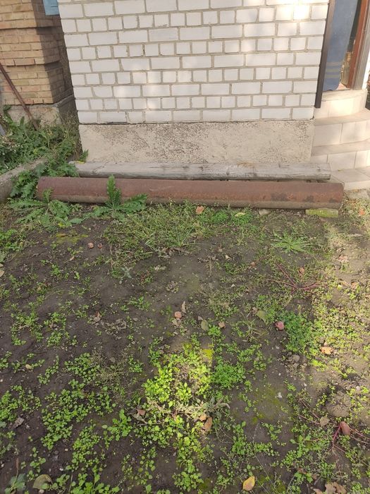 Продам трубу диаметром 220мм, длина 2200мм  , толщина 9. Мм