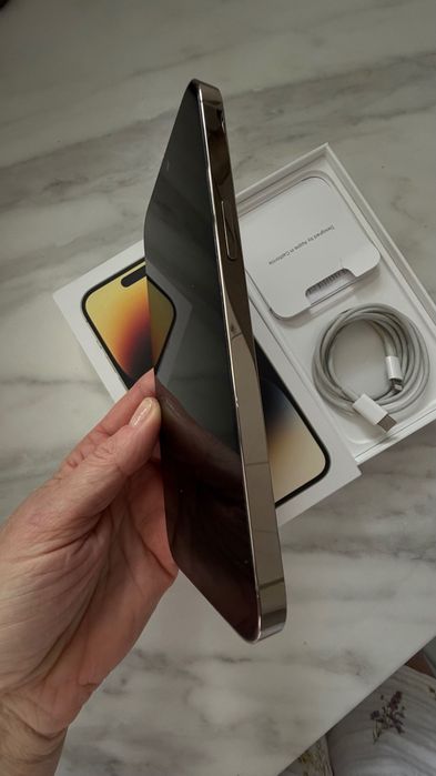 Sprzedam iPhone 14 Pro Max 128 GB Gold