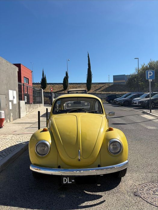 VW Carocha