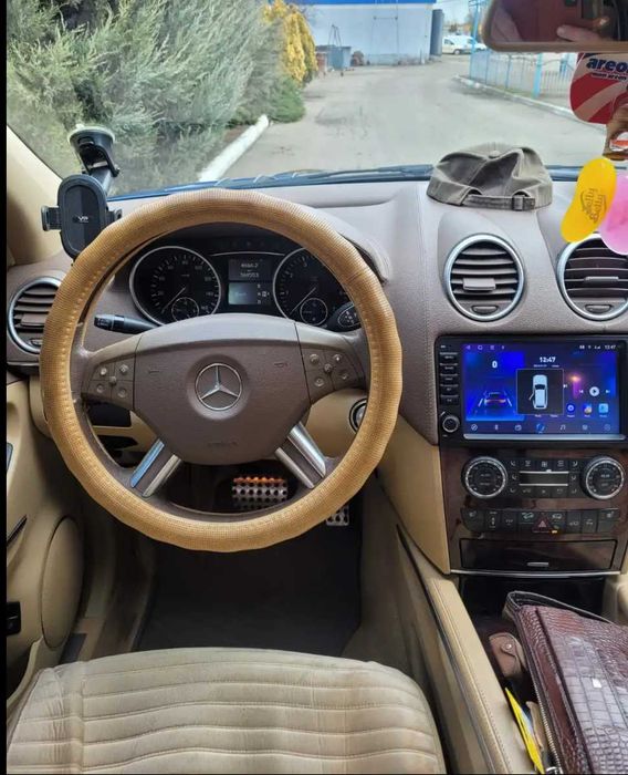 Mercedes-Benz GL-Class 2008