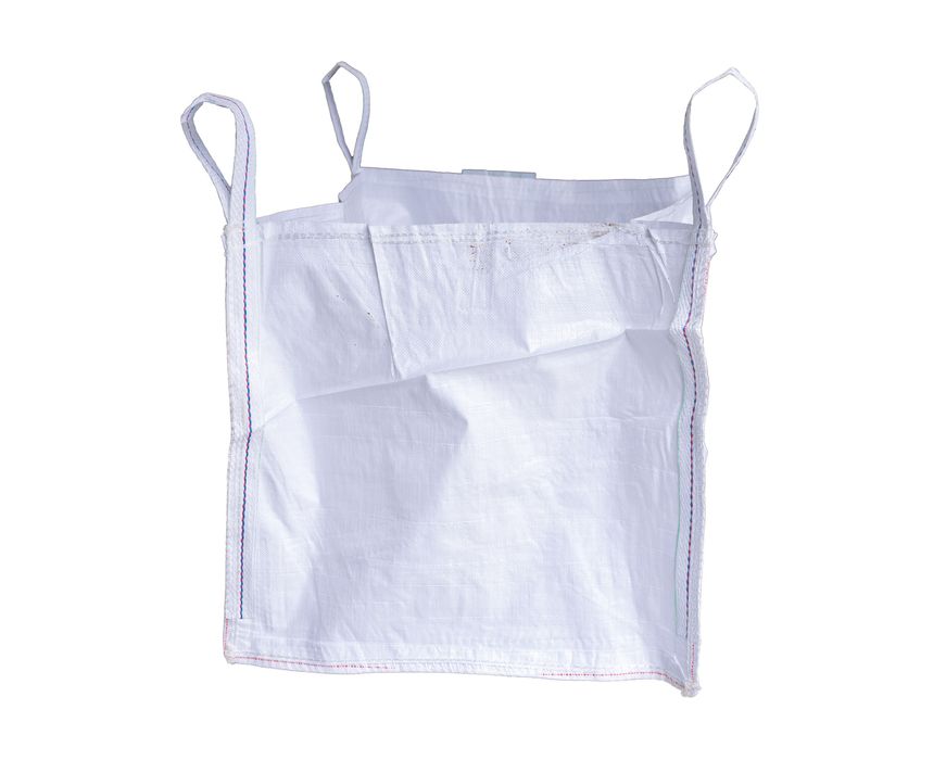 Big bag worek o rozmiarz 90/90/90cm idealny na gruz kamień / H U R T
