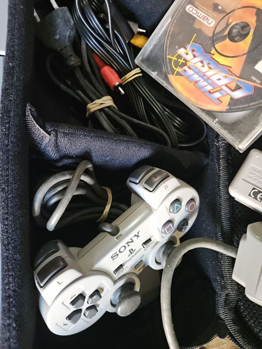 Consola PlayStation 1