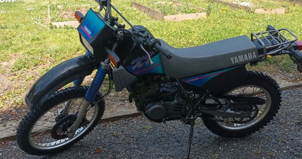 Yamaha XT 350 original