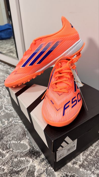 Сороконіжки Adidas F50 League TF (JH7723) — Розмір  40 ОРИГІНАЛ НОВІ