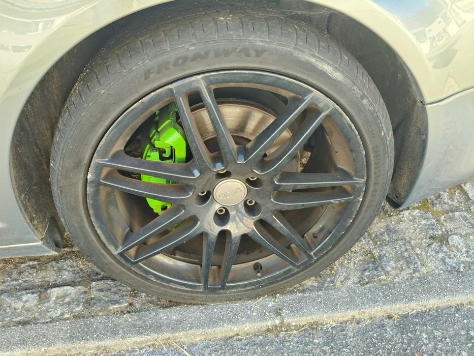 Audi A6 C6 2.7tdi Sline Bose para peças