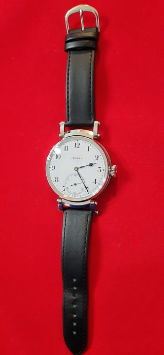 Doxa piękna 47,2mm pasówka z mikroregulacją