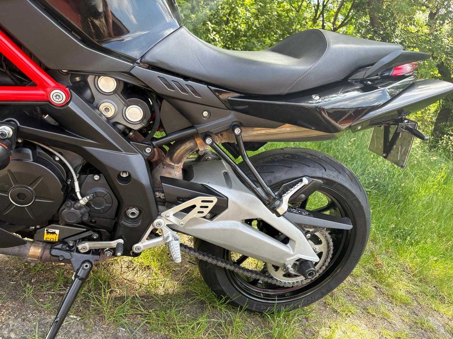 motocykl do sprzedania