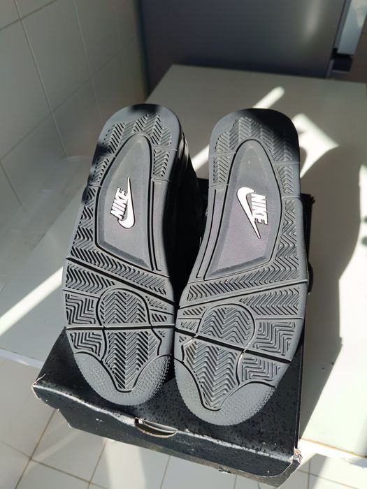 Air Jordan 4 Black Cat 2025 43EU