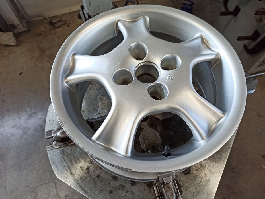 Колеса R15 4*100 J7 ET35 DIA58.4 Sava R15 195/50