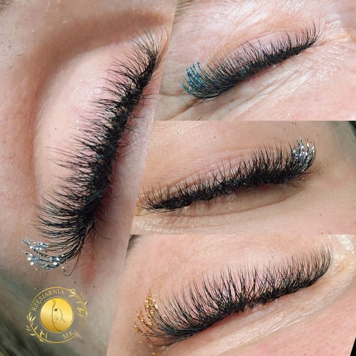 Szkolenie z przedłużania rzęs metodą 1:1 + objętość