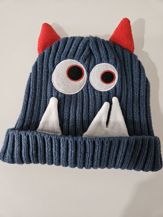 Komplet chłopięcy zimowy