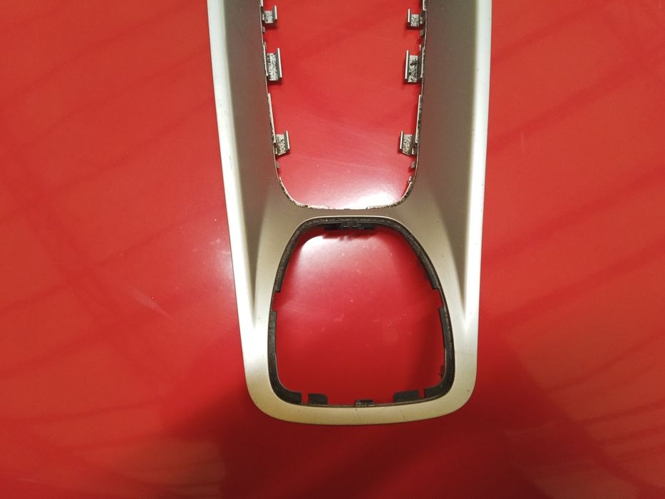 Dekor ramka mieszka zmiany biegów Citroen C5 x7 III