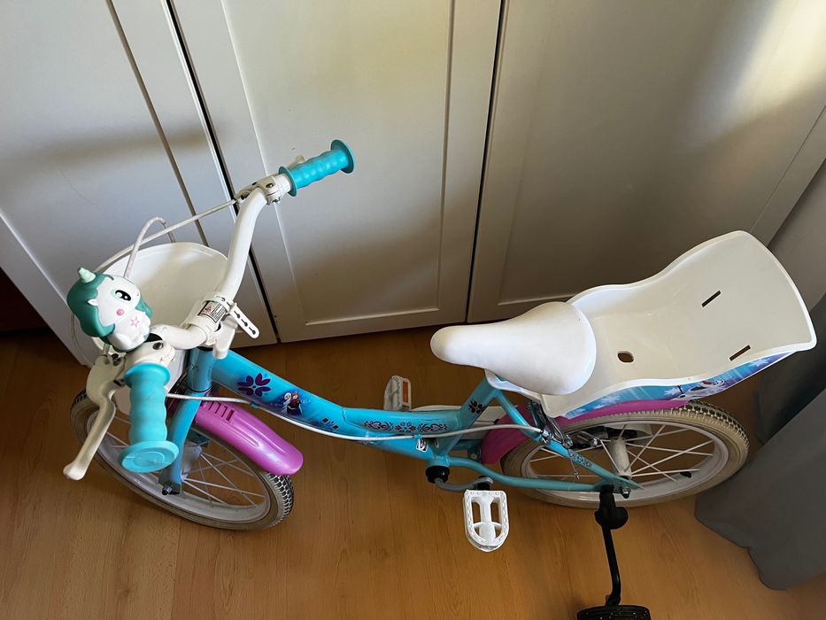 Bicicleta de criança