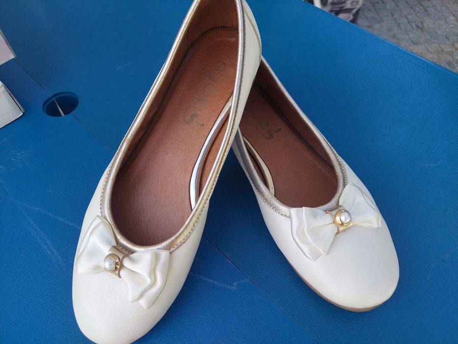 Sapatos de cerimónia de menina 36