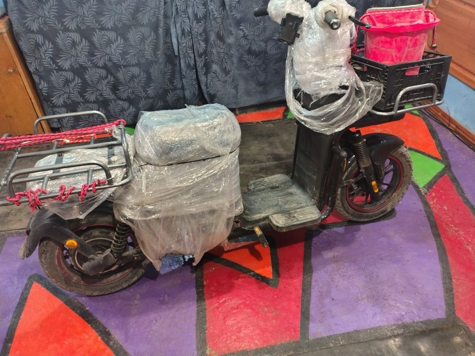 Электро велосипед