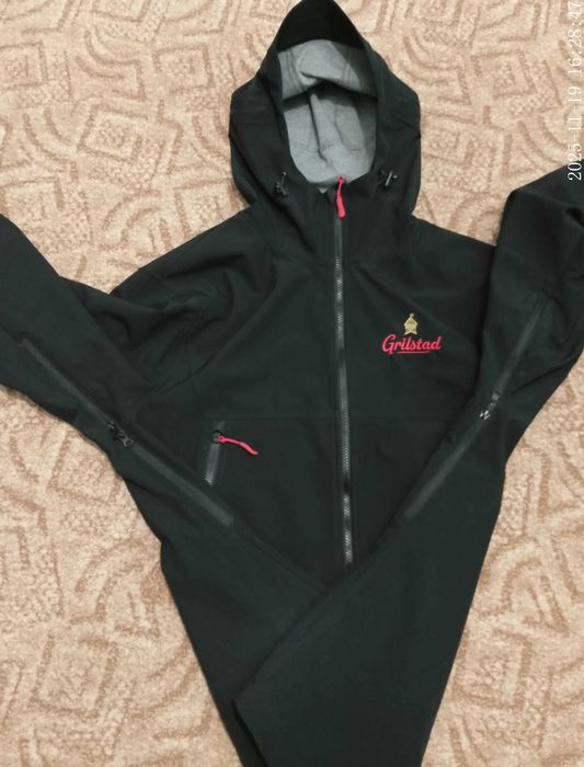 Kurtka Tracker Norway softshell Trekkingowa XXL