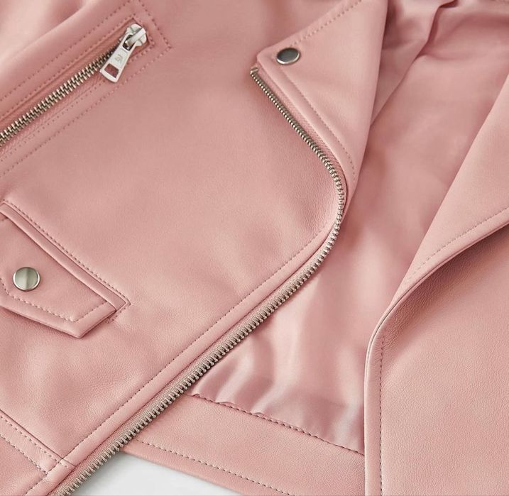 Дитяча косуха Zara нова куртка Zara курточка