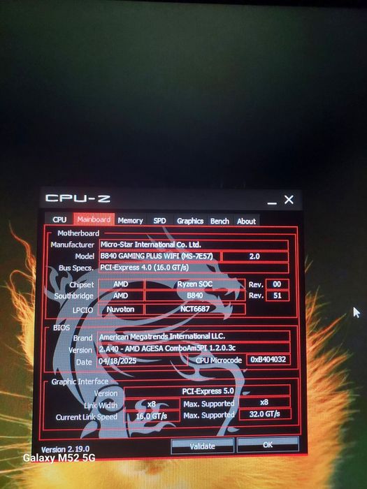 Computador Gaming Novo