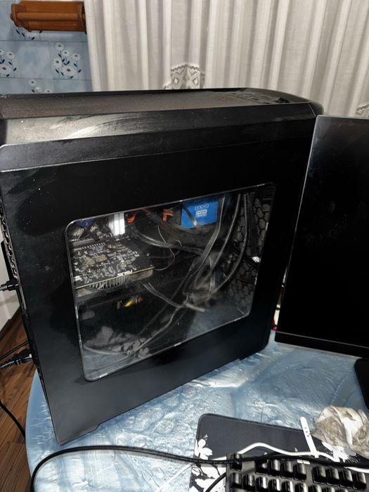 Pc gaming i7 7700k 32gb ddr4 ram