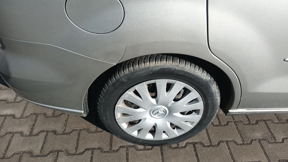 MAZDA 5 2.0 BENZYNA 146 KM 2006