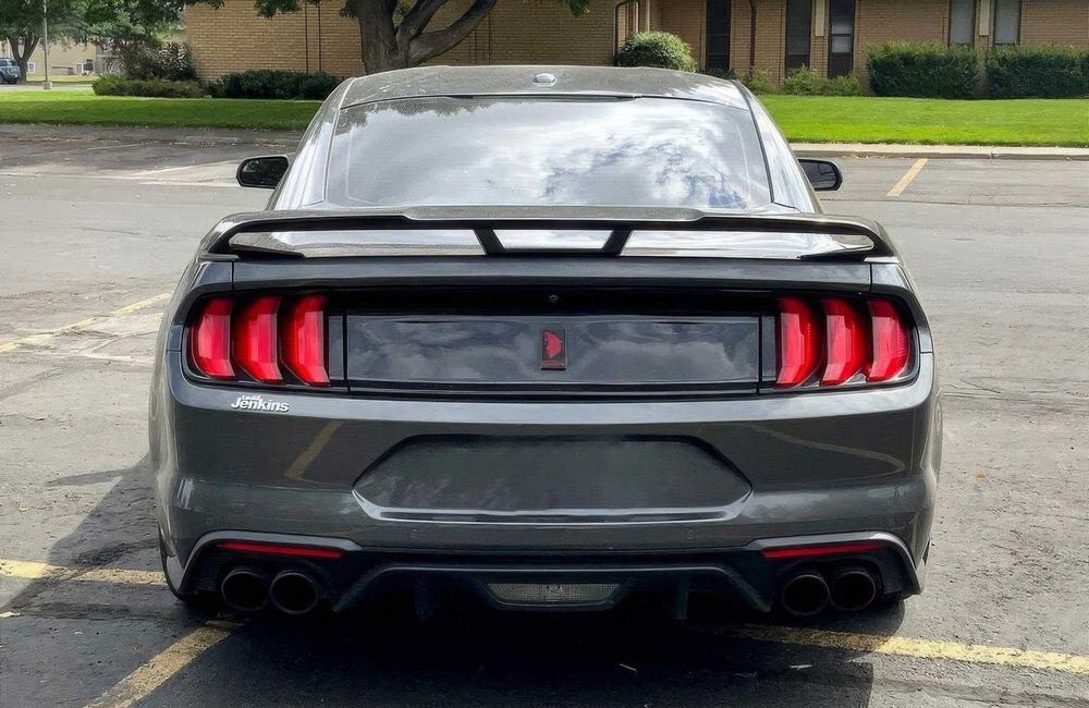 Ford Mustang GT Premium Coupe      2019