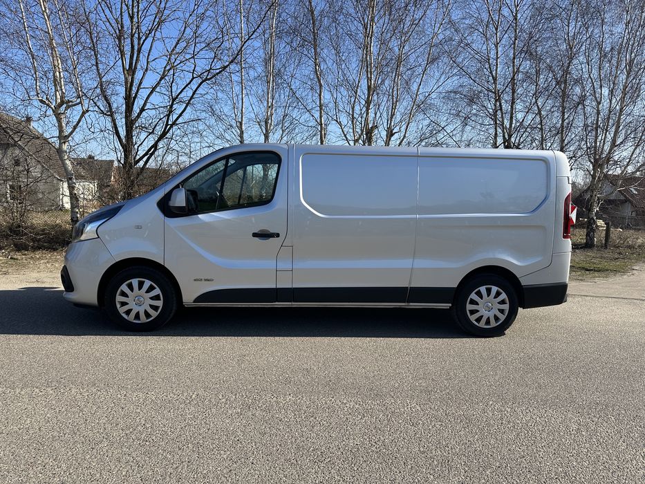 Stan bdb vivaro trafic LONG
