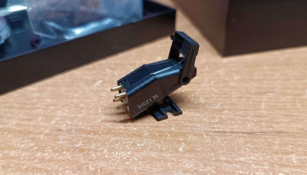 Wkładka do gramofonu SHURE ML 120HE