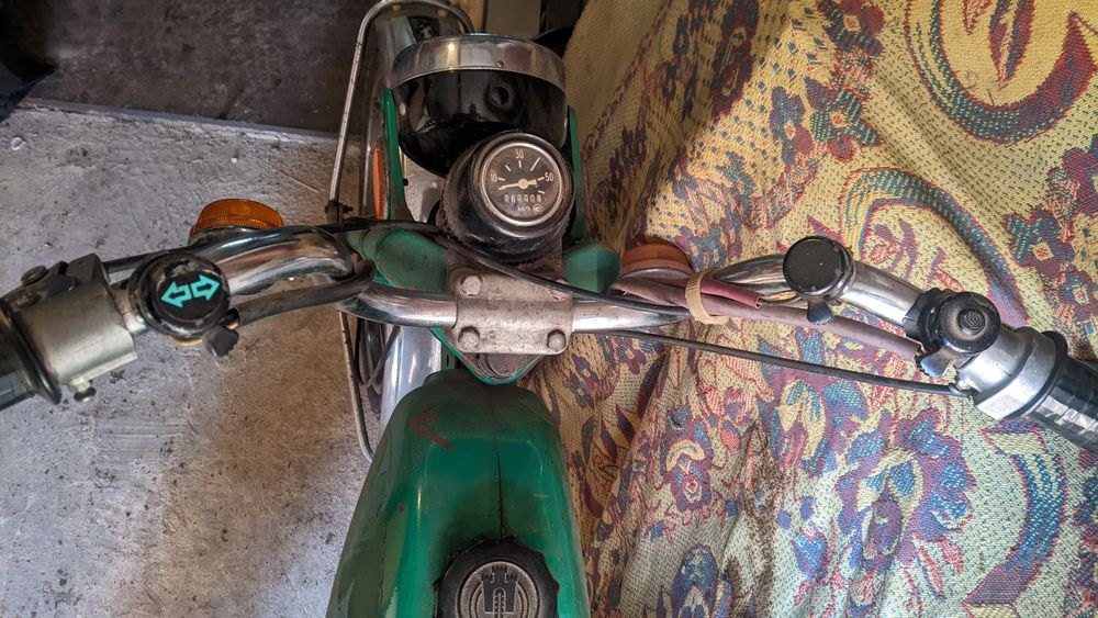 Мопед Карпати 2 Люкс