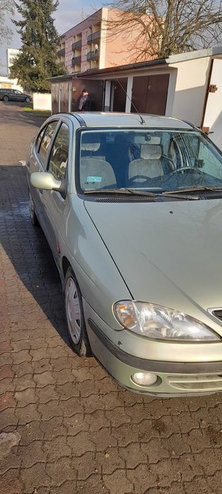 Renault Megane Classic 1,6 16V RT